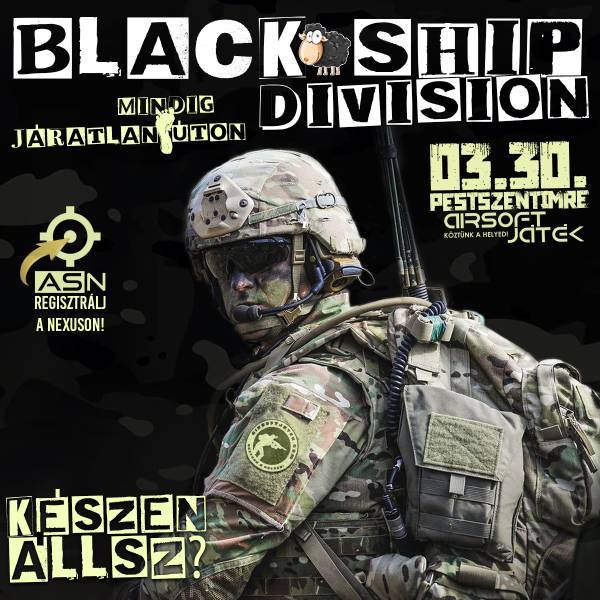 Black Sheep Division - Pestszentimre 03.30.